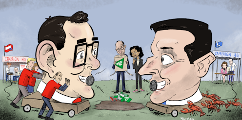 the scandals, sloganeering and key issues to watch