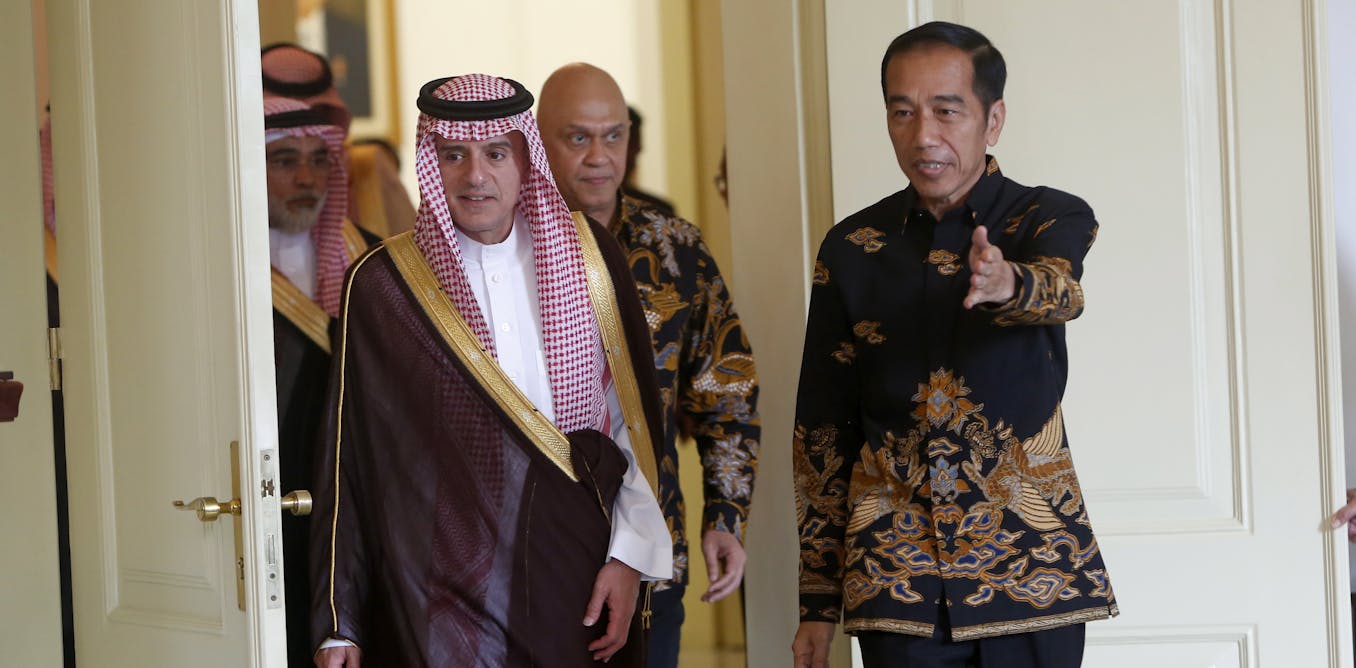 Pengaruh Arab Saudi Di Indonesia Dan Malaysia Terlalu Kuat