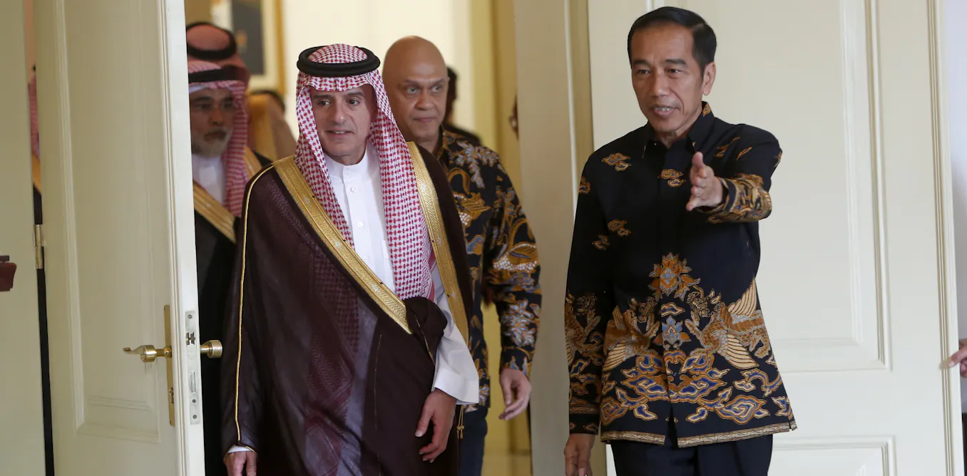 Saudi Arabia's influence in Southeast Asia u2013 too embedded to be