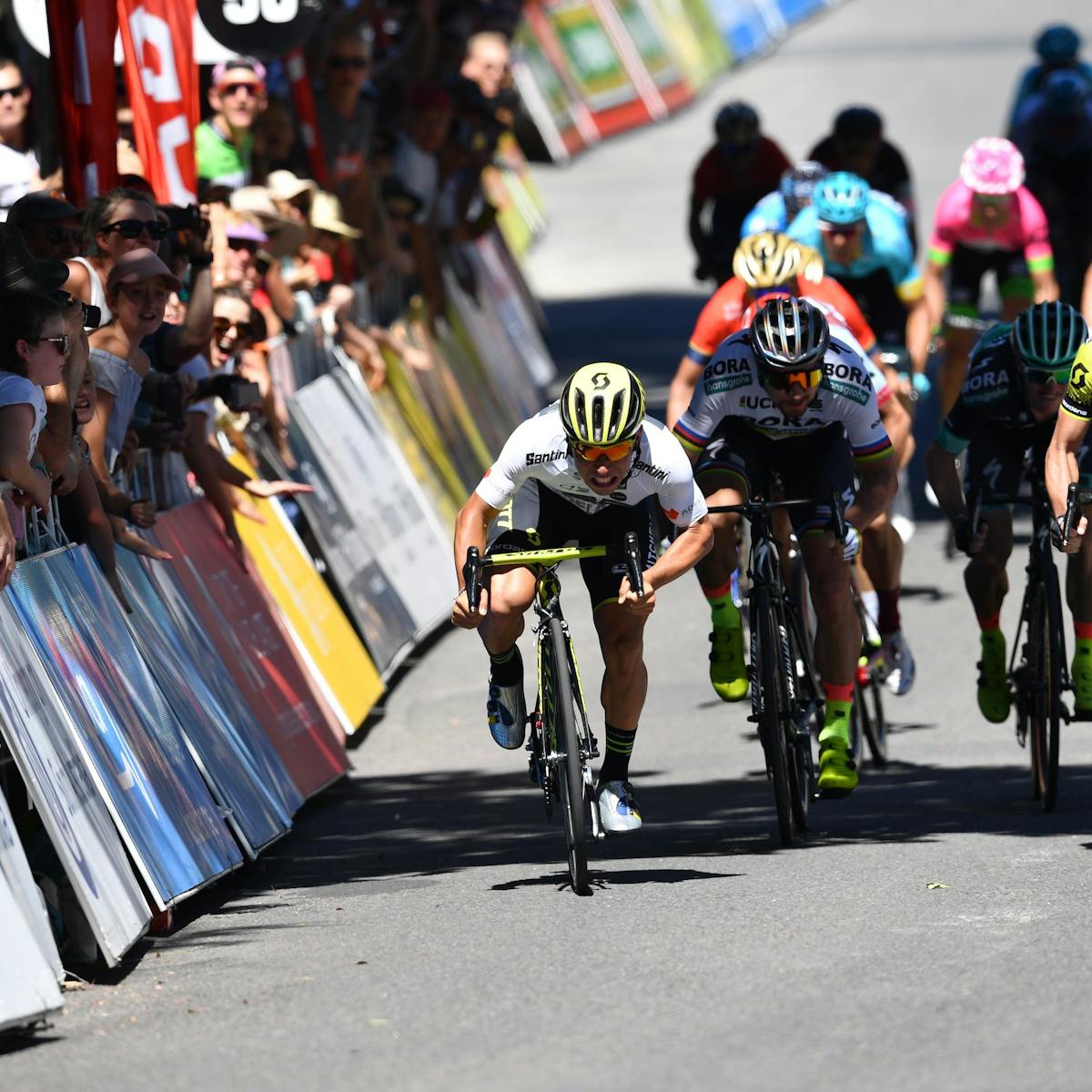 Your Riding Position Can Give You An Advantage In A Road