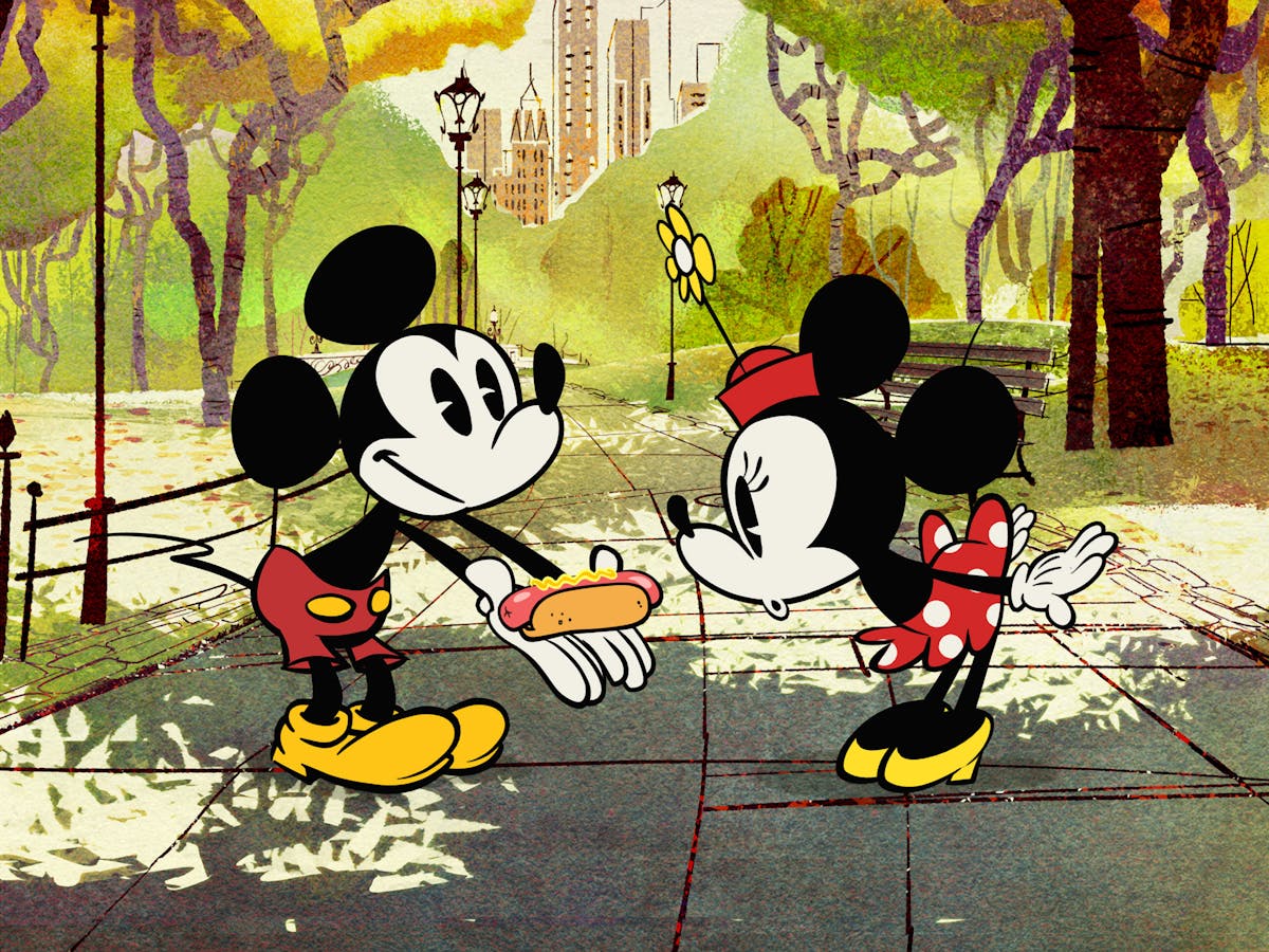 Happy birthday Mickey Mouse – animation's greatest showman is 90
