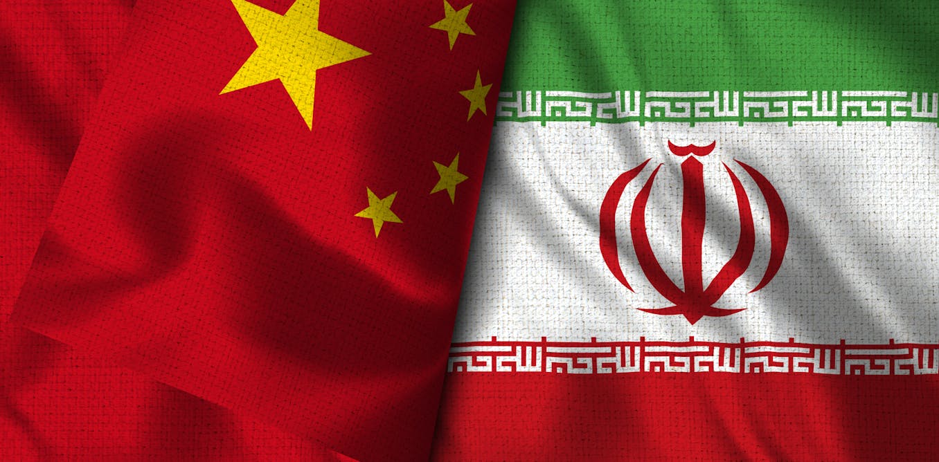 Iran: how US sanctions are strengthening China's global power