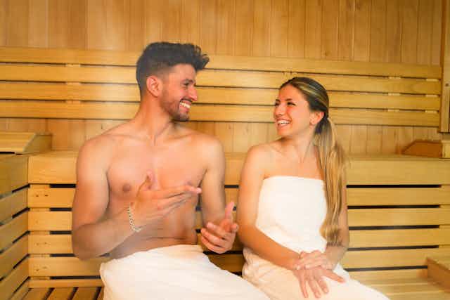 Infrared Sauna