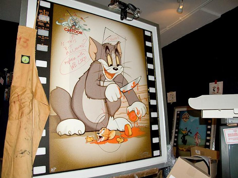 10 Most Violent Animated Shows Your Kids Probably Shouldn't Be