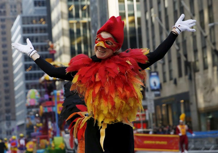 An economist talks turkey: 5 facts about Thanksgiving pricing