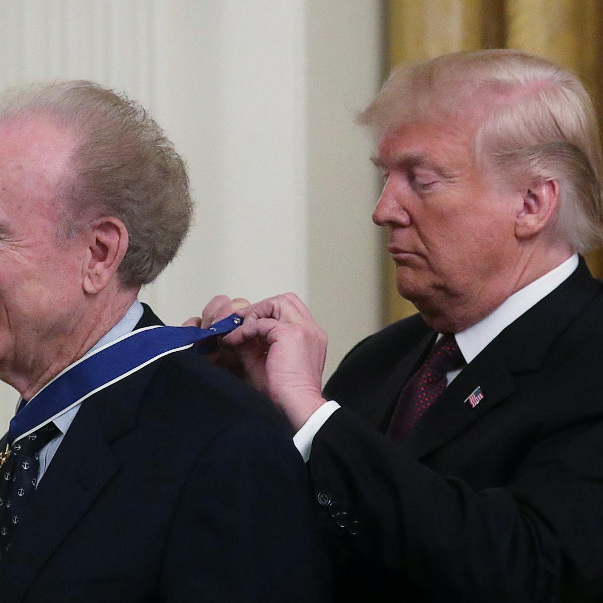 What Trump S Picks For The Presidential Medal Of Freedom Say About Him