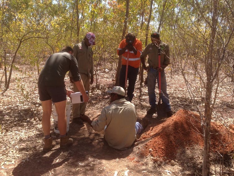 Poor health in Aboriginal children after European colonisation revealed in their skeletal remains