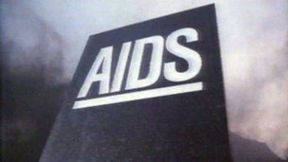 AIDS: homophobic and moralistic images of 1980s still haunt our view of HIV – that must change AIDS: homophobic and moralistic images of 1980s still haunt our view ...
