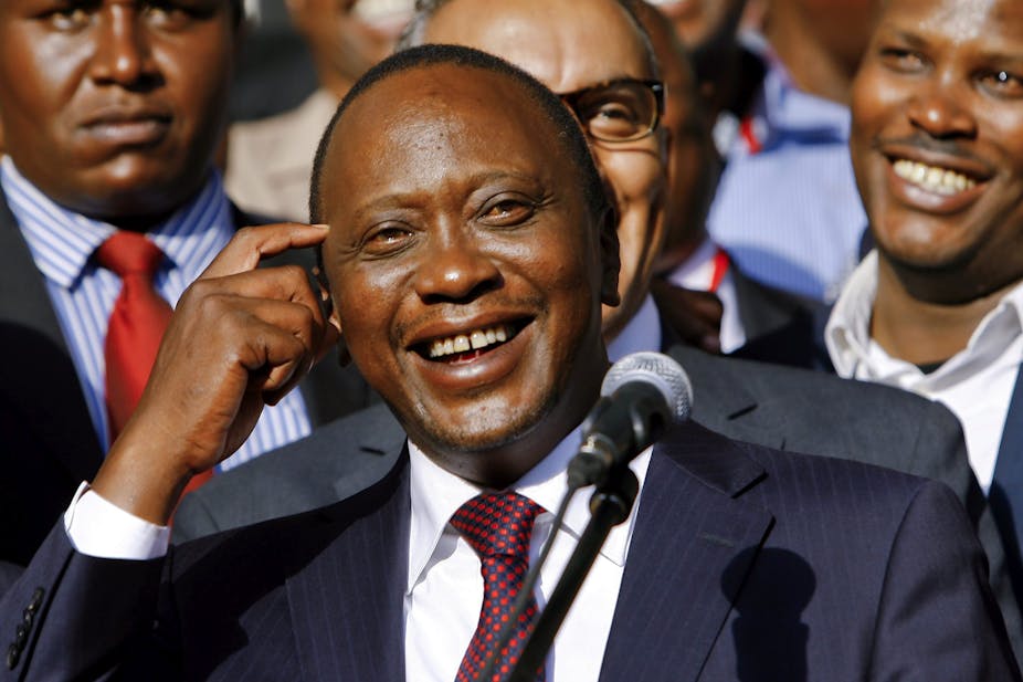 Kenya Uhuru Kenyatta And Politicising The International Criminal Court