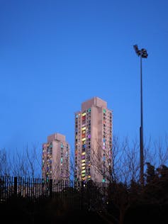 public housing tenants fight for their place in the city