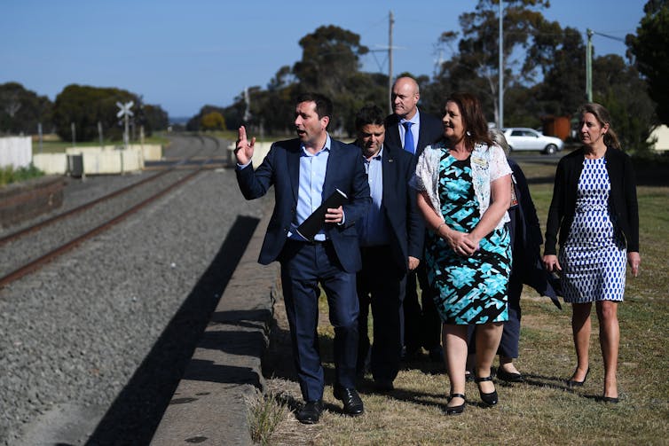 How much will voters pay for an early Christmas? Eight charts that explain Victoria’s transport election