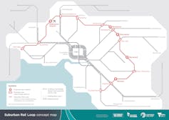 How much will voters pay for an early Christmas? Eight charts that explain Victoria’s transport election