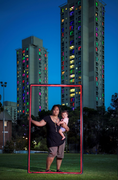 public housing tenants fight for their place in the city