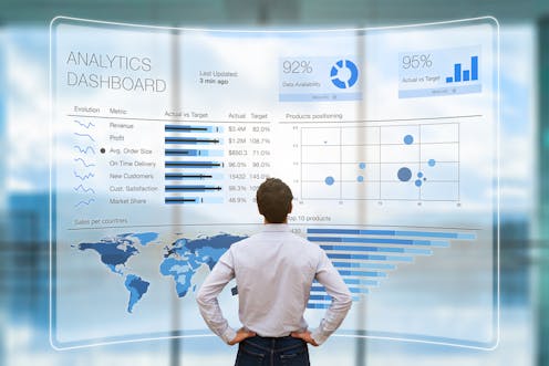 how offline businesses are learning from Google to improve profits