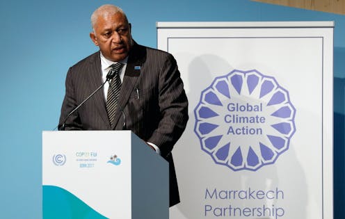 Bainimarama wins again in Fiji, helped by muzzling the media, unions and the church