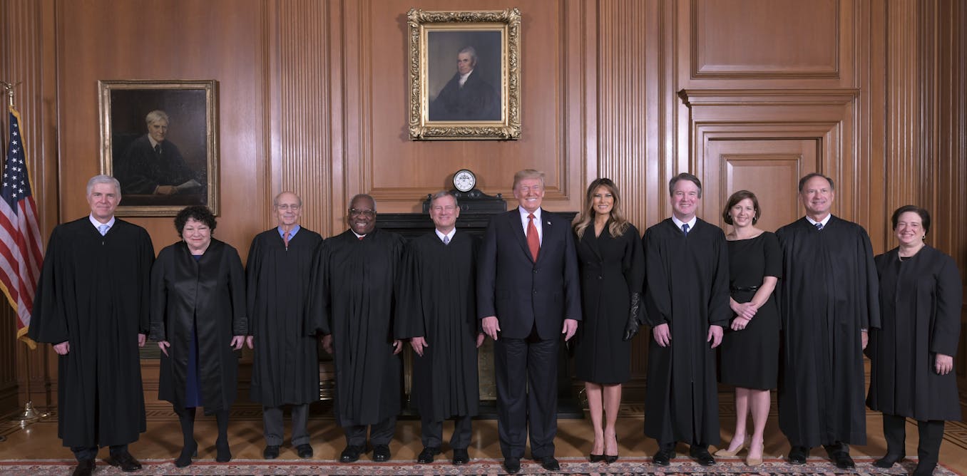 Kavanaugh’s impact on the Supreme Court and the country may not be as ...