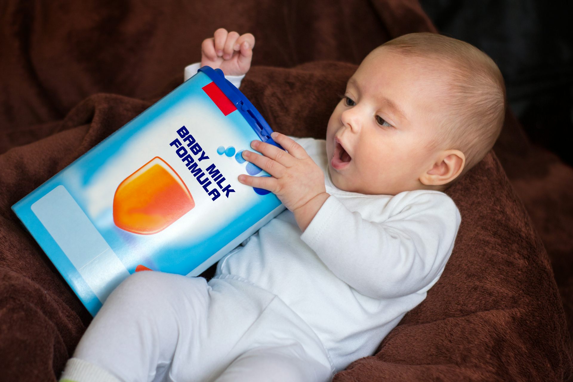 best formula milk for underweight babies