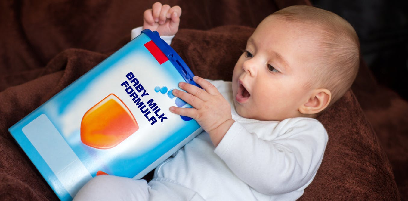 If You Re Feeding With Formula Here S What You Can Do To Promote Your Baby S Healthy Growth If You Re Feeding With Formula Here S What You Can Do To Promote Your Baby S Healthy Growth