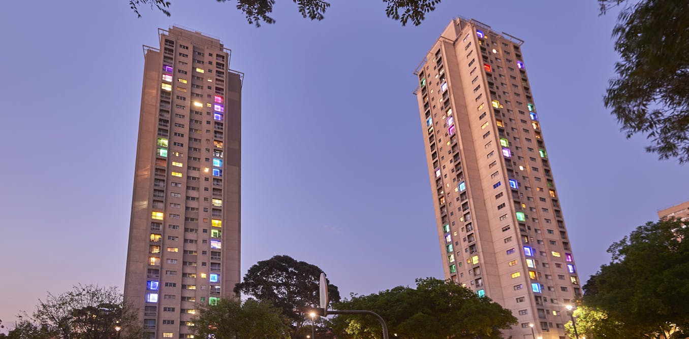 We still live here: public housing tenants fight for their place in the city