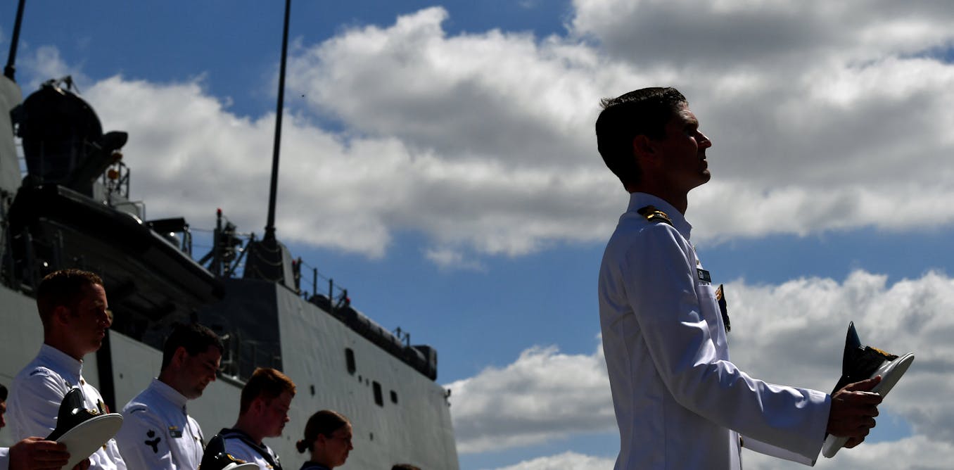 With China-US tensions on the rise, does Australia need a new defence strategy?