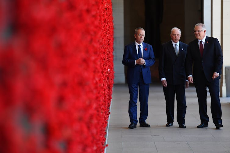 An urgent rethink is needed on the idealised image of the ANZAC digger