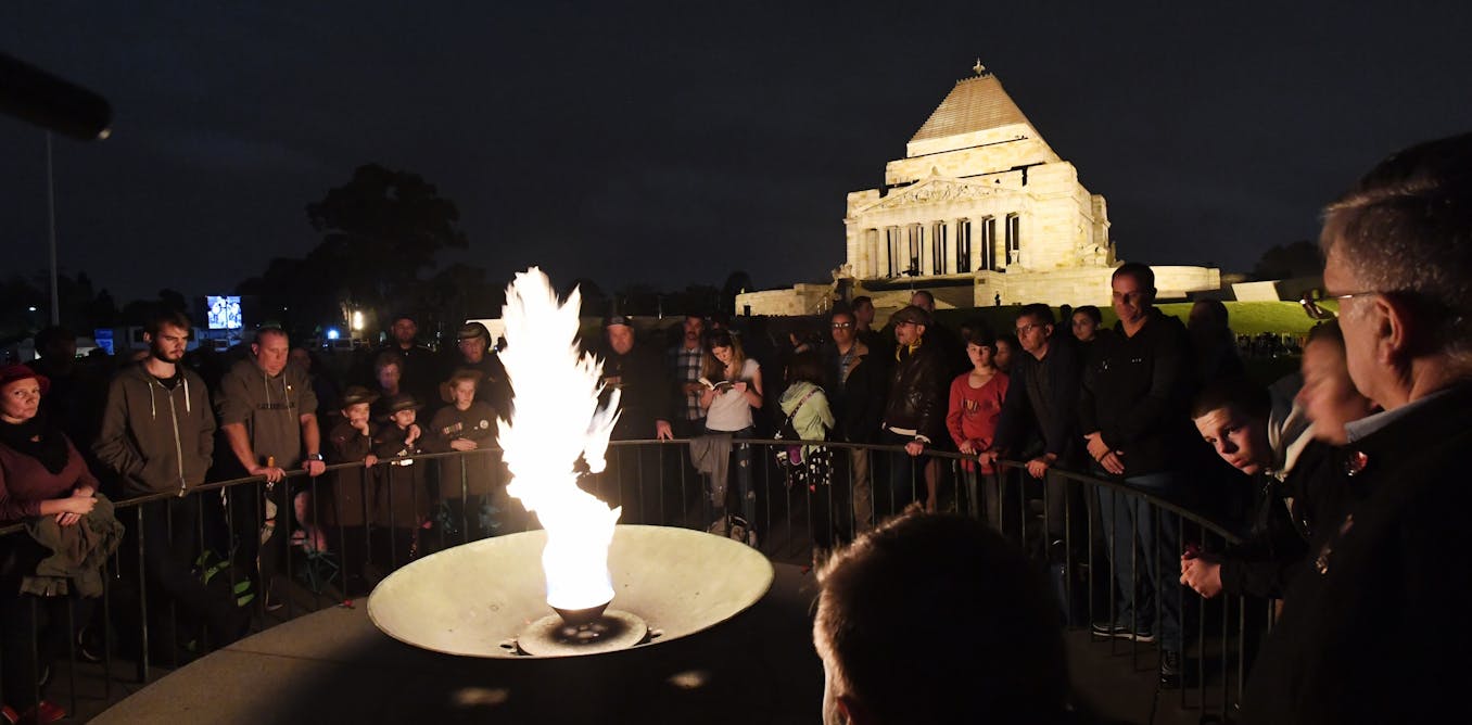 An urgent rethink is needed on the idealised image of the ANZAC digger
