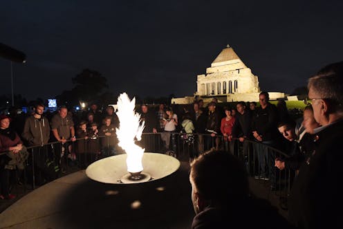 An urgent rethink is needed on the idealised image of the ANZAC digger