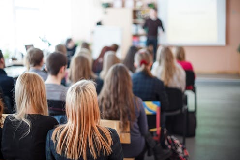 The key to fixing the gender gap in math and science: Boost women's confidence