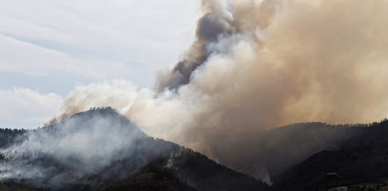 Climate Change Is Driving Wildfires, and Not Just in California
