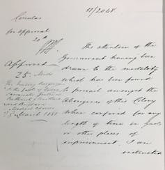 Colonial Australia was surprisingly concerned about Aboriginal deaths in custody