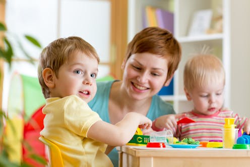 Young children with autism can thrive in mainstream childcare