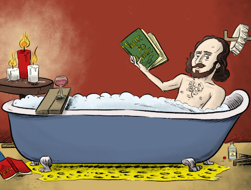 Friday essay: 50 shades of Shakespeare