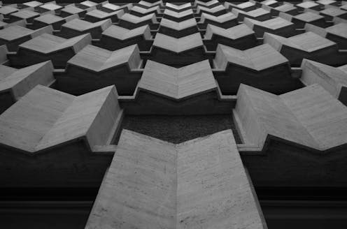 Beton Hasil Teknologi Cetak 3d Bisa Ciptakan Desain Bangunan Beton Hasil Teknologi Cetak 3d Bisa Ciptakan Desain Bangunan