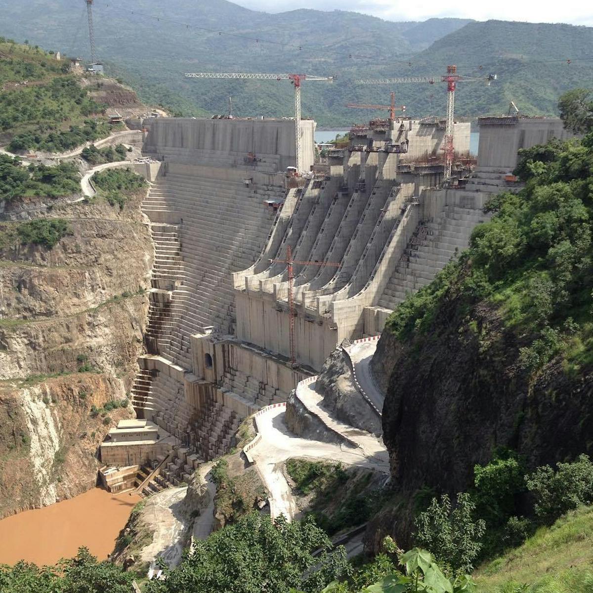 World S Biggest Dam Disaster - Images All Disaster Msimages.Org