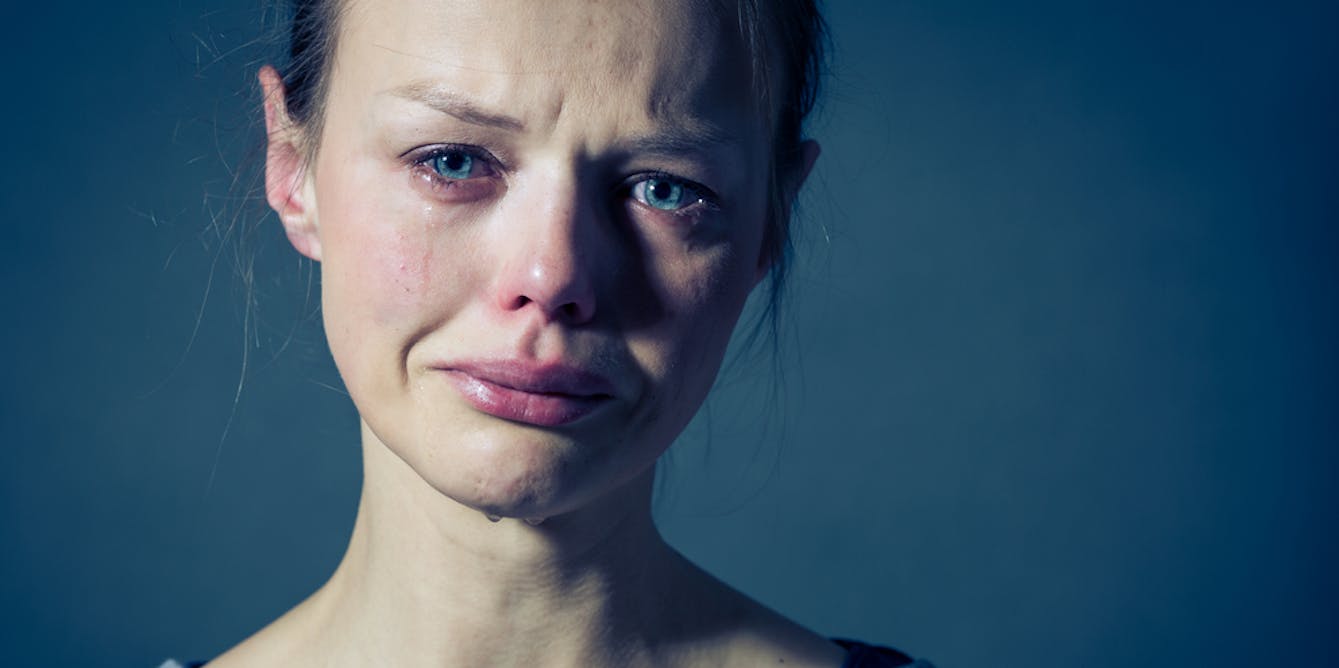 Is it OK to cry in the workplace?, Science