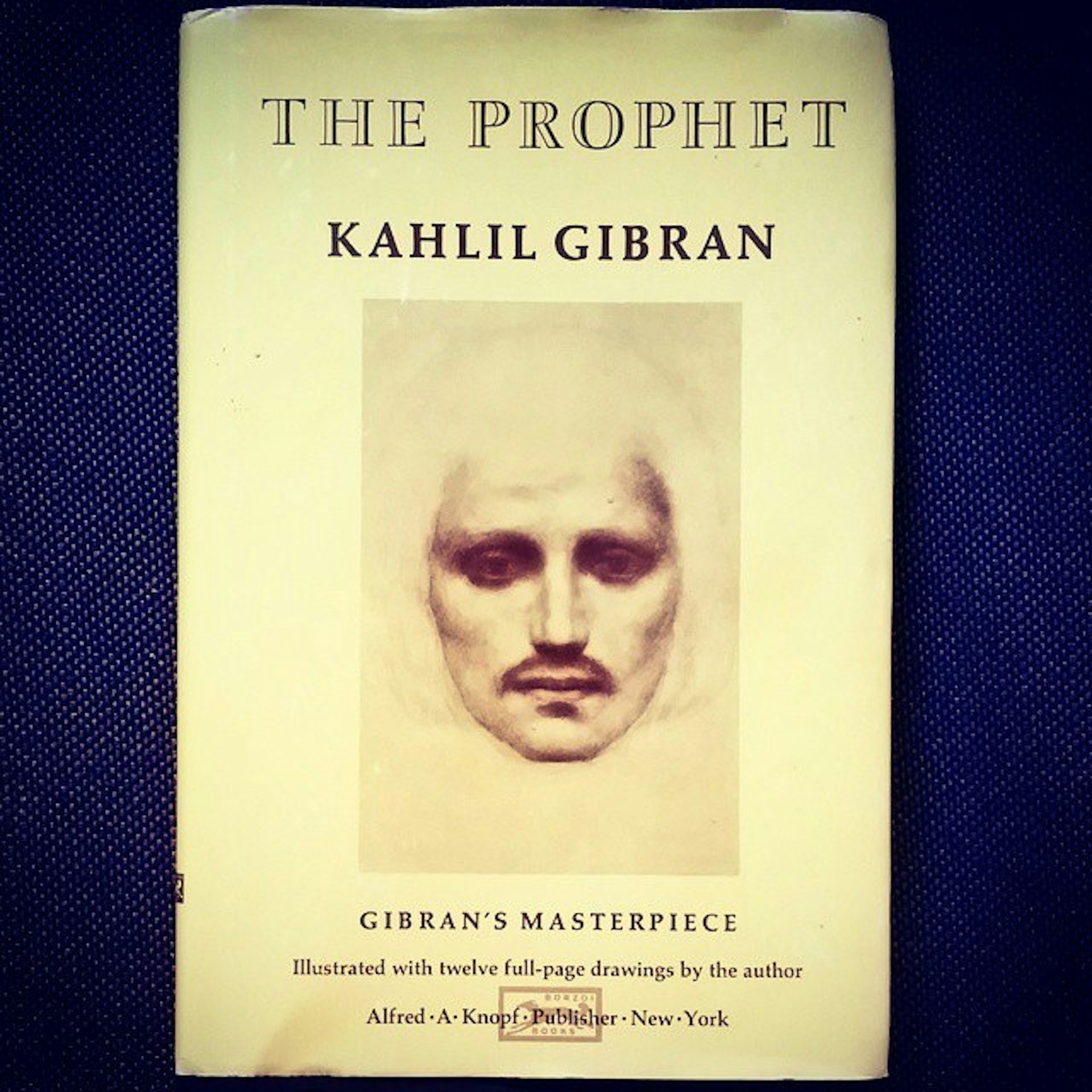 Guide To The Classics: The Prophet By Kahlil Gibran