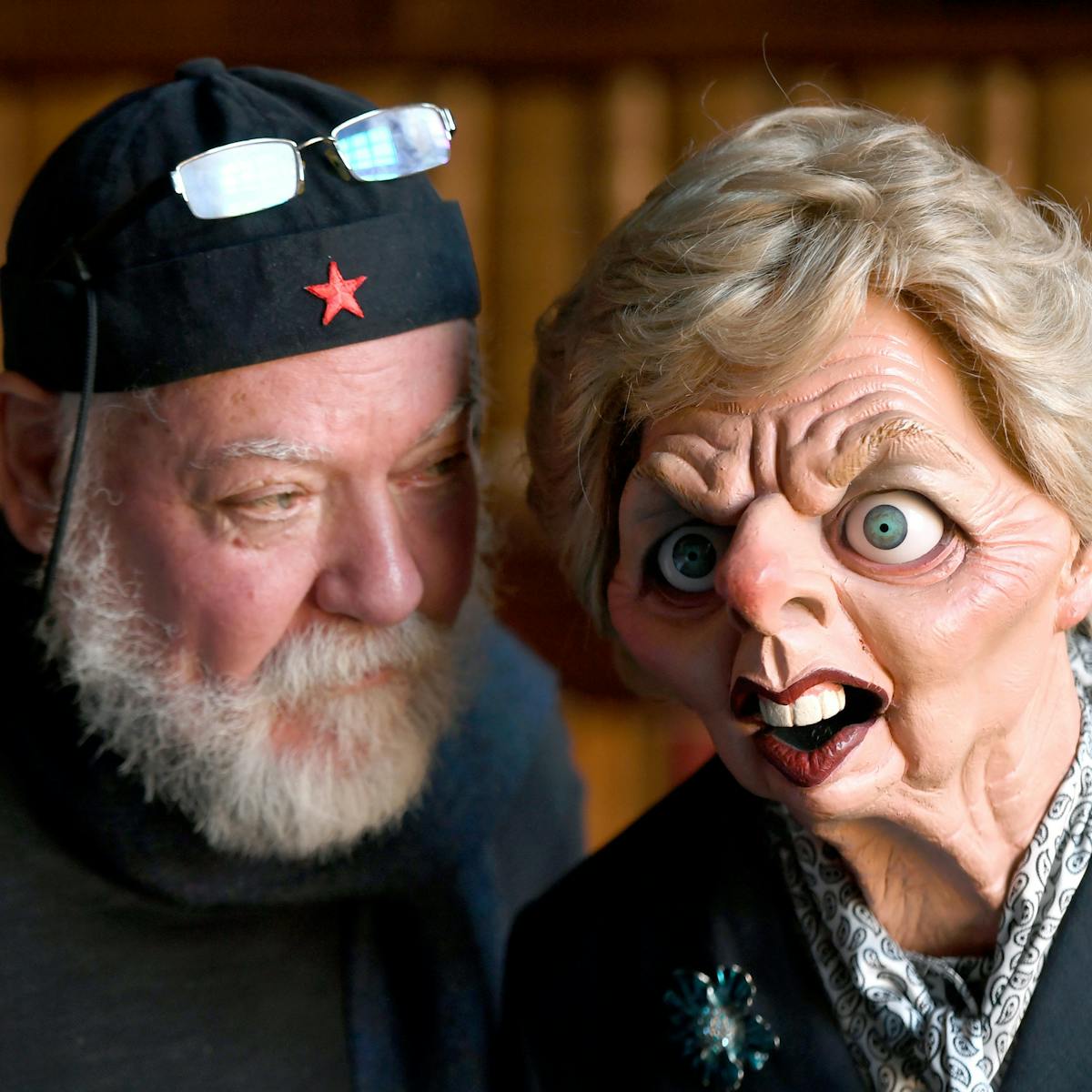Spitting Image The Puppet Satire That Captured Thatcher S Britain