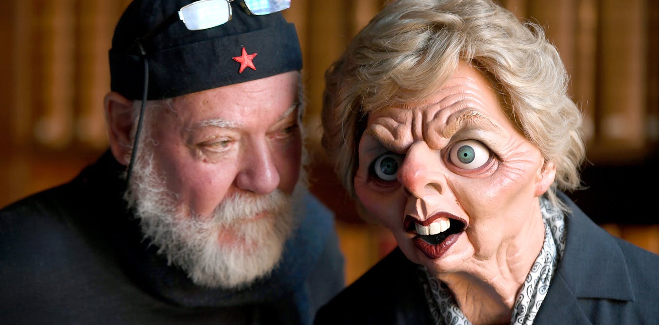 Spitting Image The Puppet Satire That Captured Thatcher S Britain