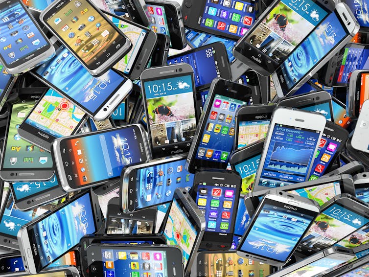 massive impact of smartphones essay