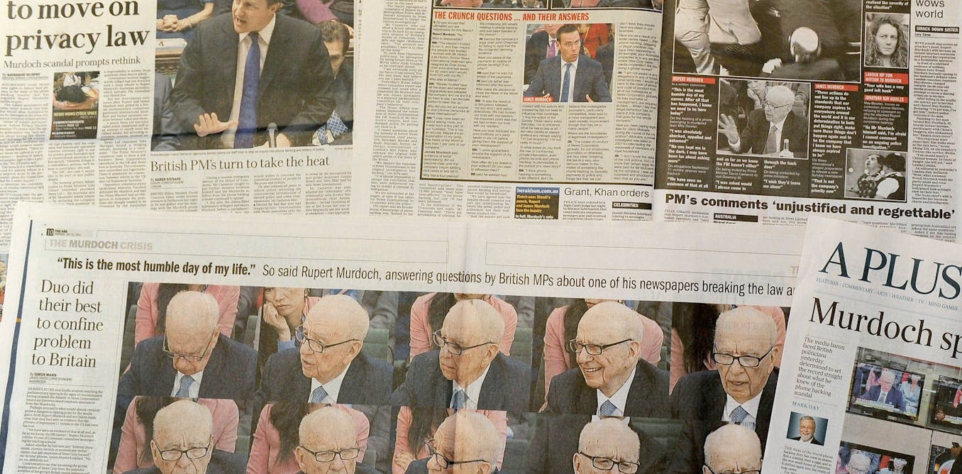 The danger of equating freedom of speech with ‘freedom of the press’