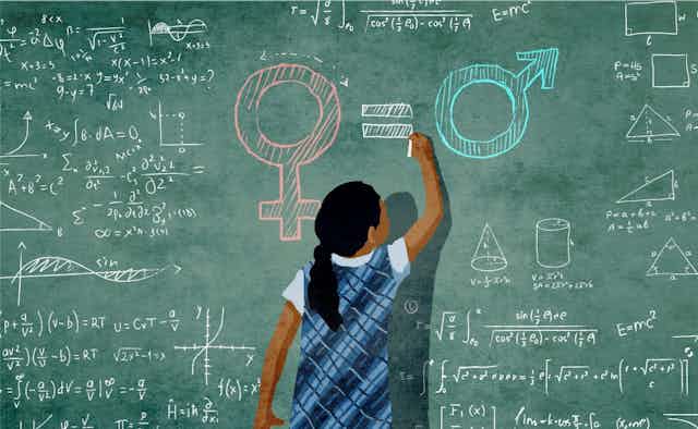 Gender dalam sains di Indonesia: mengapa kesenjangan penting diturunkan