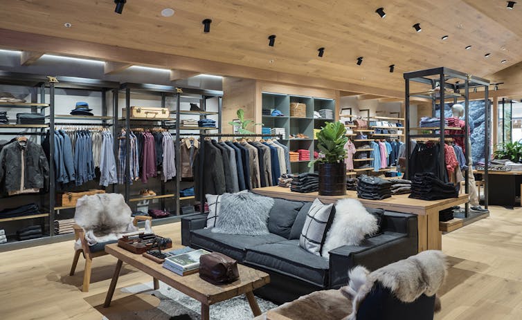 three tricks up retailers' sleeves to lure you back to physical shops