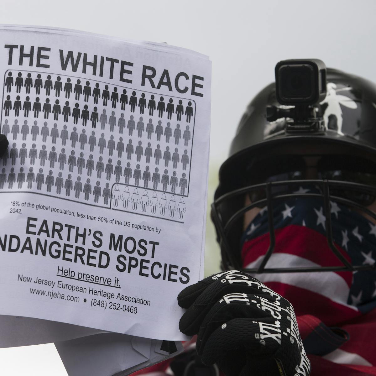 How Believers In White Genocide Are Spreading Their Hate Filled