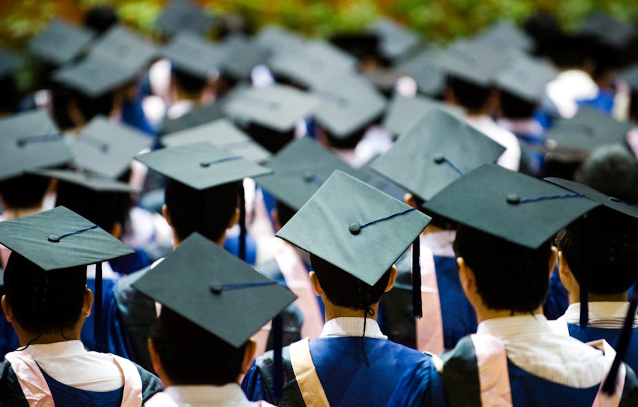 Too many graduates, not enough jobs: universities, profits and clinical