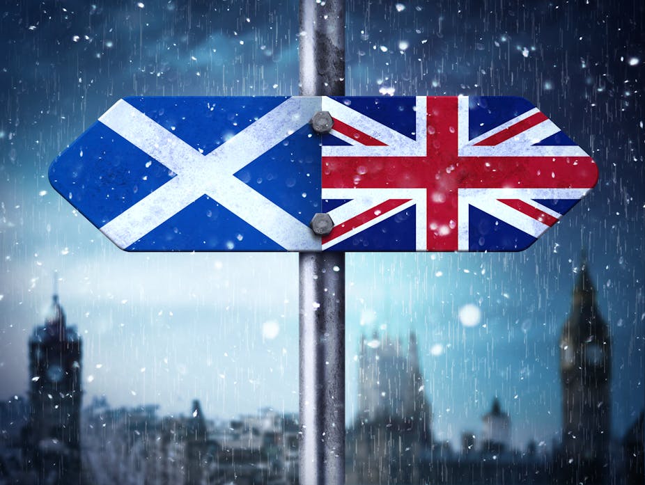 brexit risks driving scotland out of the union heres what needs brexit risks driving scotland out of the union heres what needs to change