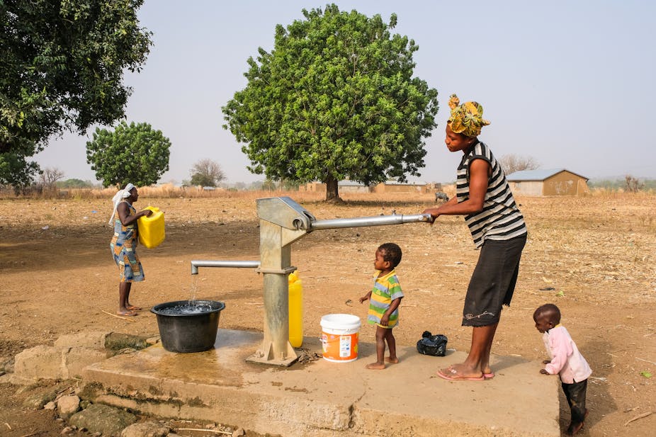 Southern African Nations Need to Up Their Groundwater Management Game