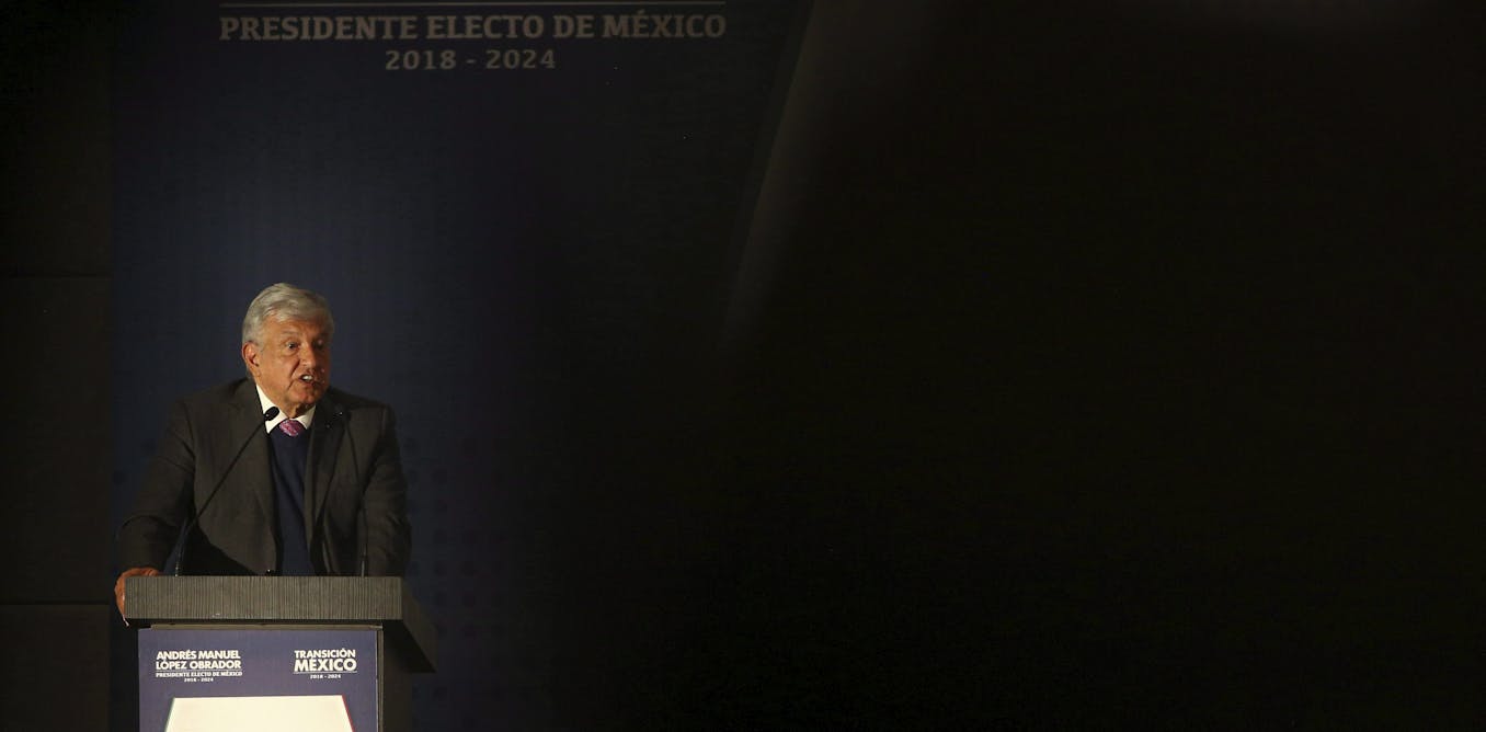 Mexico’s left turn and the road to uncertainty