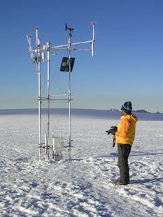 We've been studying a glacier in Peru for 14 years – and it may reach the point of no return in the next 30