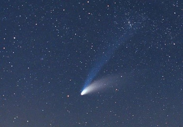 You may not even need a telescope to see Comet 46P/Wirtanen in the night sky this month