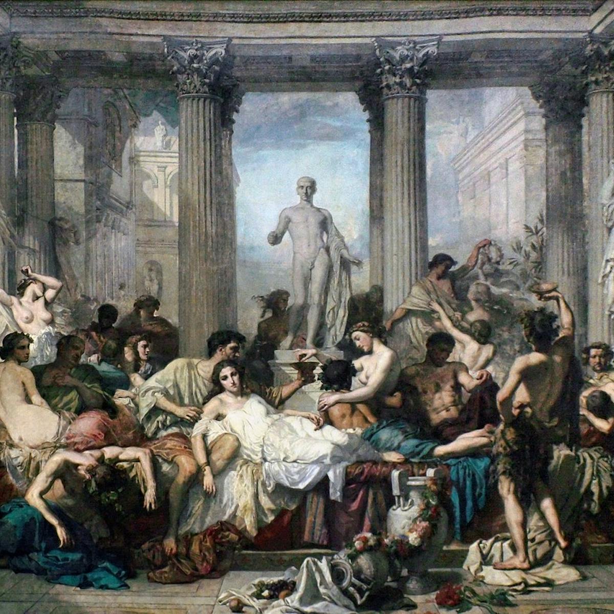Guide To The Classics: Juvenal, The True Satirist Of Rome Guide To The Classics: Juvenal, The True Satirist Of Rome